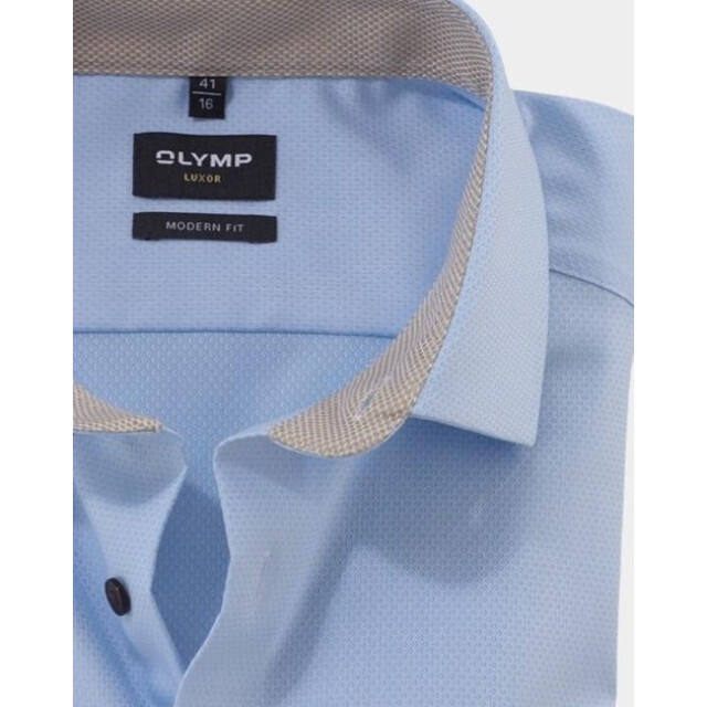 Olymp Business hemd lange mouw 120774-hemden 120774/11 187286 large