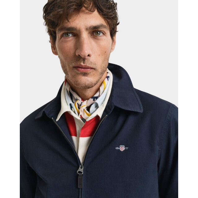 Gant Zomerjack cotton windcheater jacket 7006494/433 187804 large