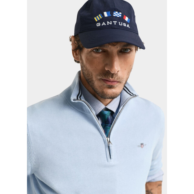Gant Half zip classic cotton half zip 8030564/457 187816 large