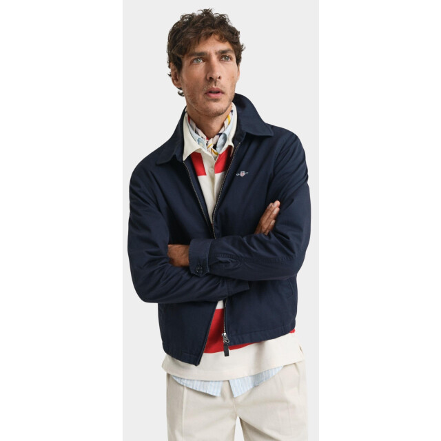 Gant Zomerjack cotton windcheater jacket 7006494/433 187804 large