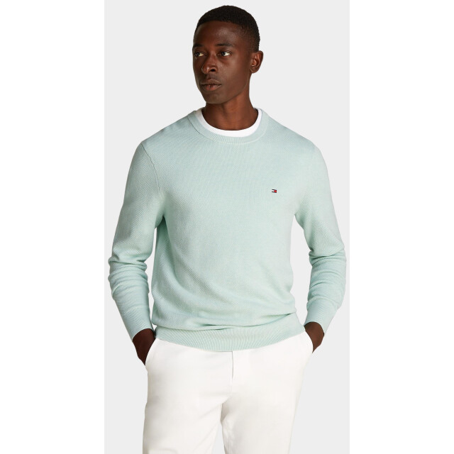 Tommy Hilfiger Pullover essential structure crew neck mw0mw36347/mre 184918 large