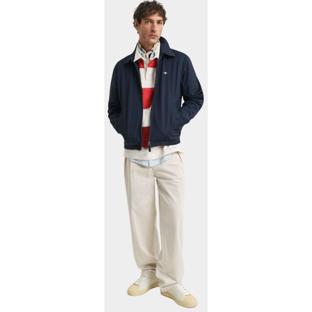 Gant Zomerjack cotton windcheater jacket 7006494/433 187804 large