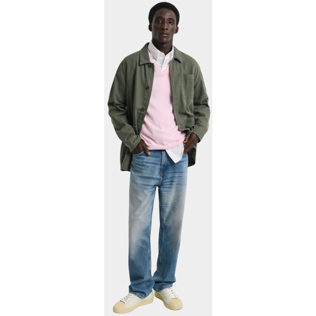 Gant Pullover classic cotton v-neck 8030562/698 187812 large