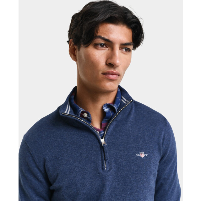 Gant Half zip classic cotton half zip 8030564/902 187894 large