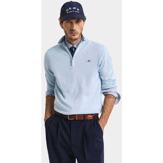 Gant Half zip classic cotton half zip 8030564/457 187816 large