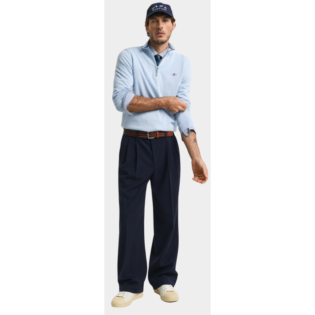 Gant Half zip classic cotton half zip 8030564/457 187816 large