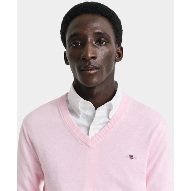 Gant Pullover classic cotton v-neck 8030562/698 187812 large