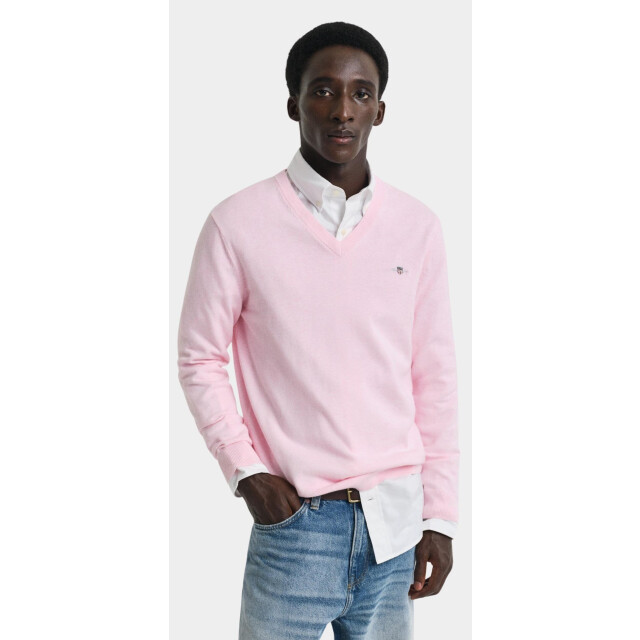 Gant Pullover classic cotton v-neck 8030562/698 187812 large