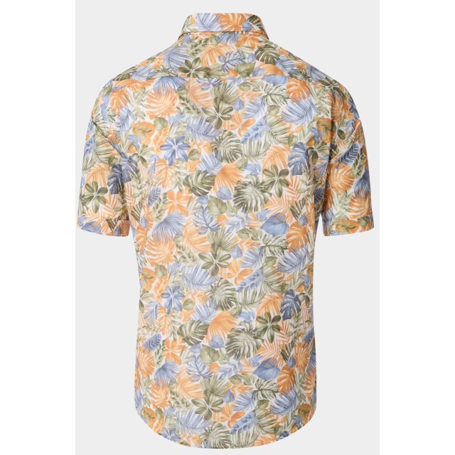 Casamoda Casual hemd korte mouw kent casual short 1/2arm 954395700/450 185464 large
