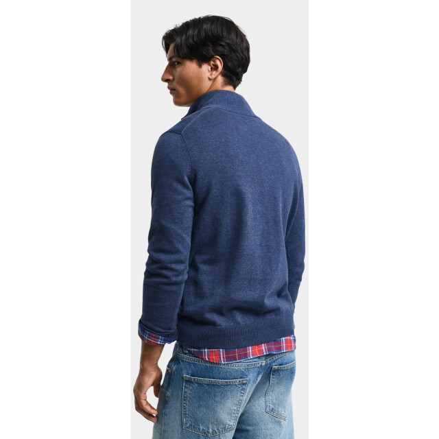 Gant Half zip classic cotton half zip 8030564/902 187894 large