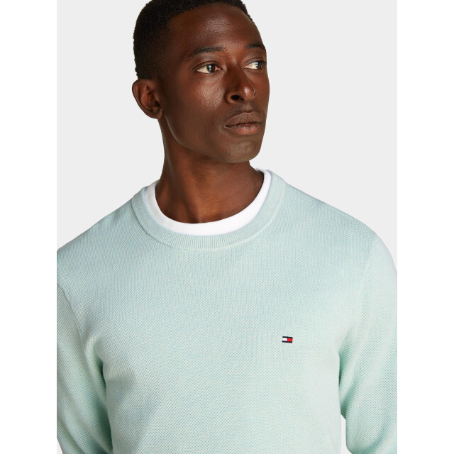 Tommy Hilfiger Pullover essential structure crew neck mw0mw36347/mre 184918 large