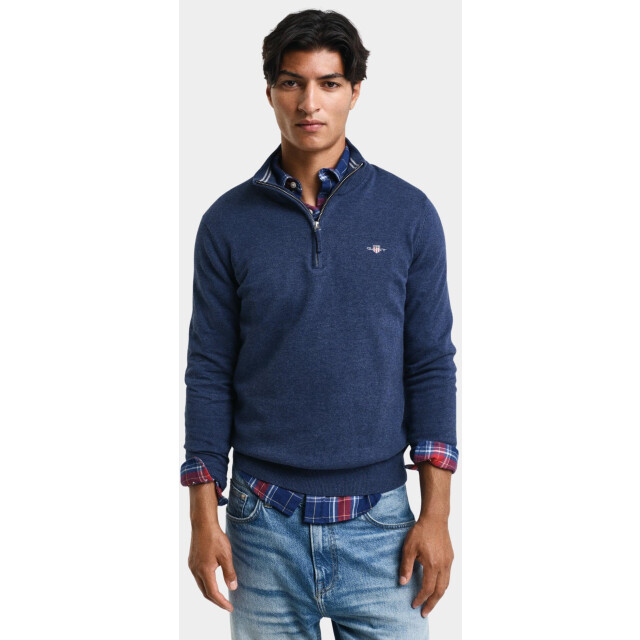 Gant Half zip classic cotton half zip 8030564/902 187894 large