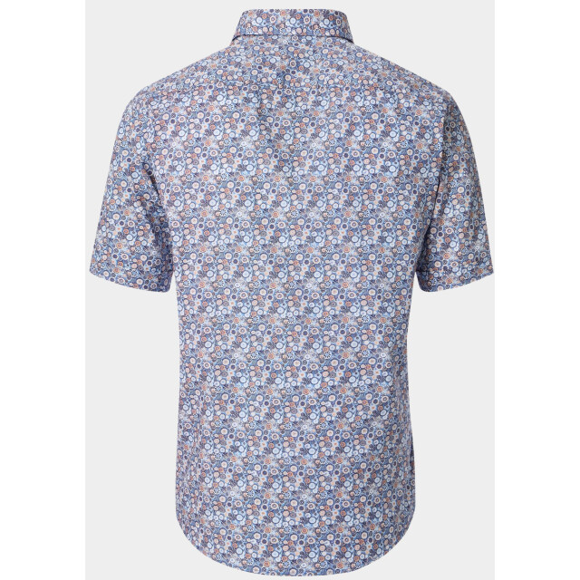 Casamoda Casual hemd korte mouw b.d. casual short 1/2arm 954395900/100 185465 large