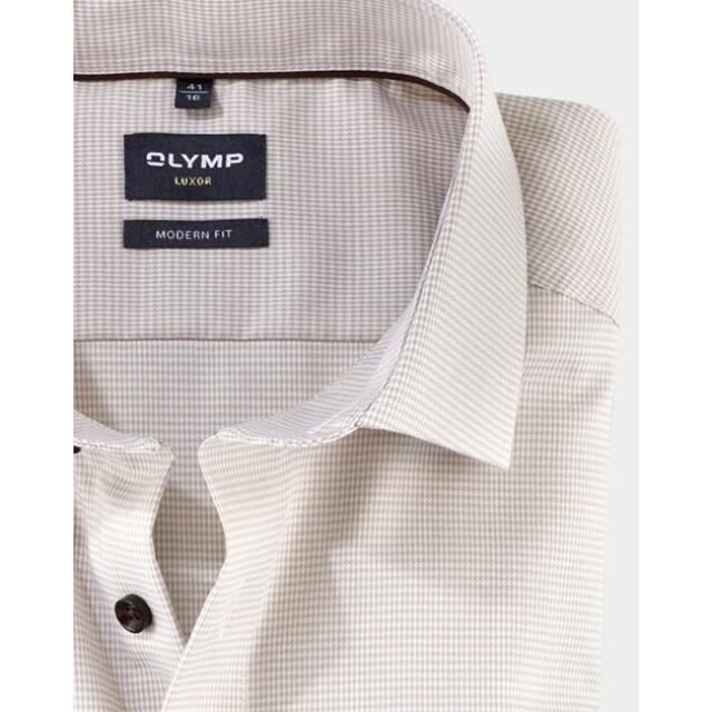 Olymp Business hemd lange mouw 120864-hemden 120864/22 181836 large