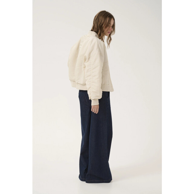 My Essential Wardrobe 10705042 helga short bomber jacket 10705042 Helga Short Bomber Jacket large