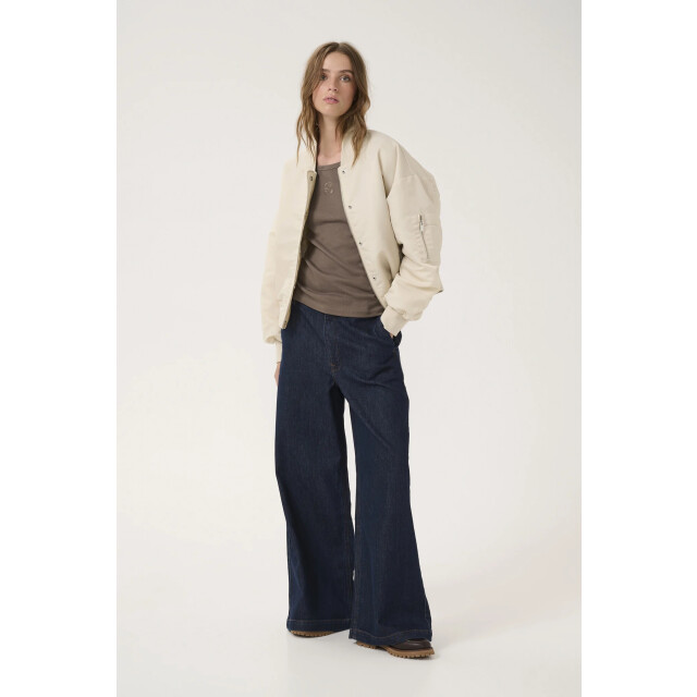 My Essential Wardrobe 10705042 helga short bomber jacket 10705042 Helga Short Bomber Jacket large
