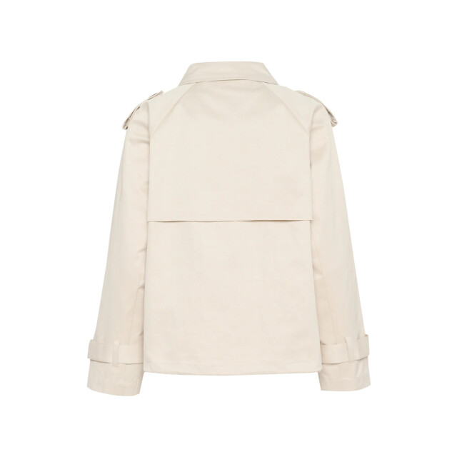 My Essential Wardrobe 10704213 mira short trenchcoat 10704213 Mira Short Trenchcoat large