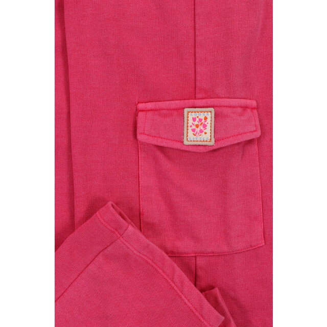Looxs Revolution Sweat broek cargo voor meisjes in de kleur 2511-7614-684 large