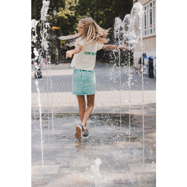 Looxs Revolution Jeans rokje voor meisjes in de kleur 2511-5712-314 large