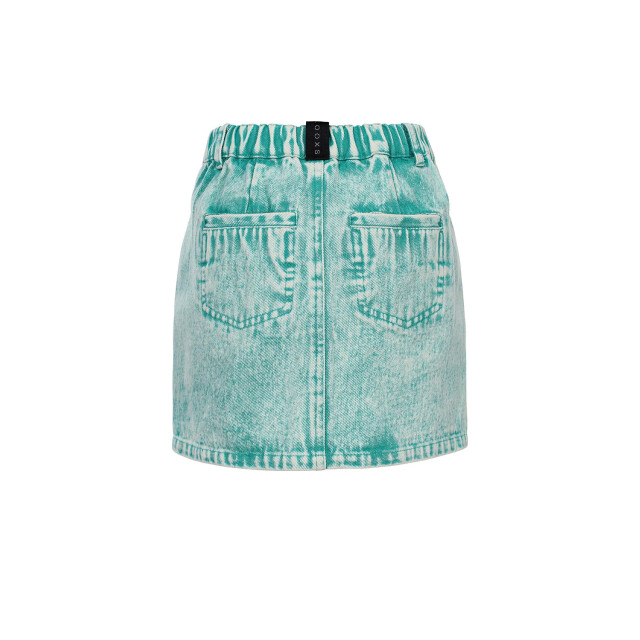 Looxs Revolution Jeans rokje voor meisjes in de kleur 2511-5712-314 large