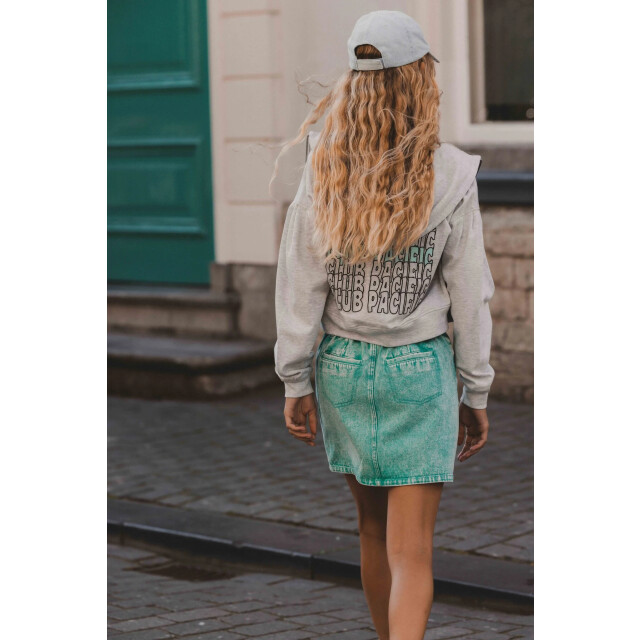 Looxs Revolution Jeans rokje voor meisjes in de kleur 2511-5712-314 large