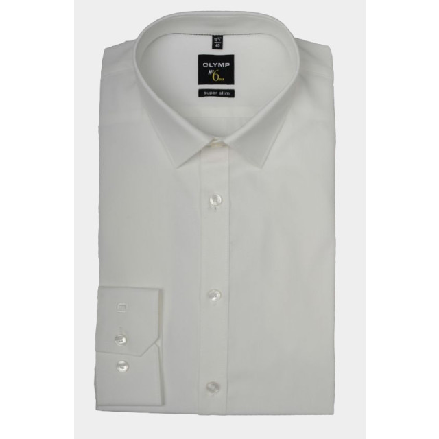 Olymp Business hemd lange mouw level 6 extra slim fit 046664/20 140598 large