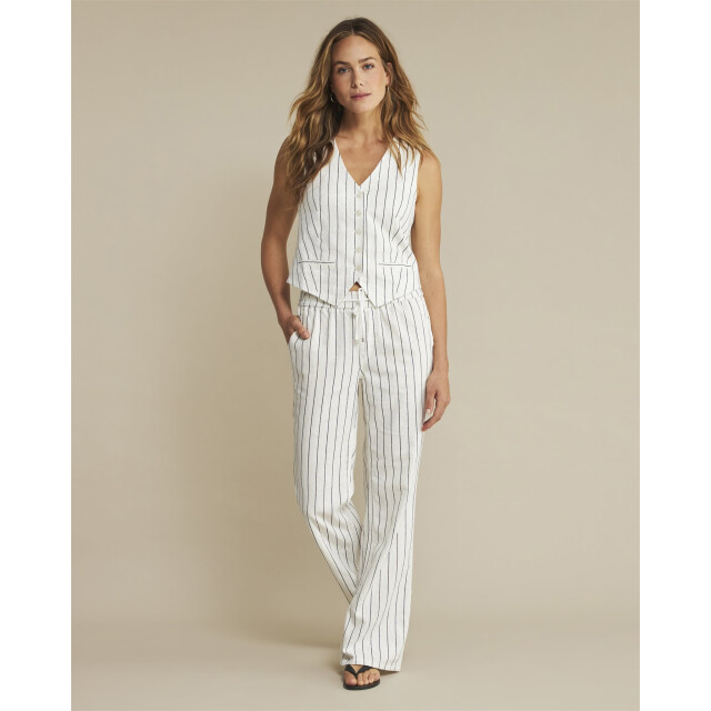 Red Button Colette linnenstrip Colette Linnenstrip large