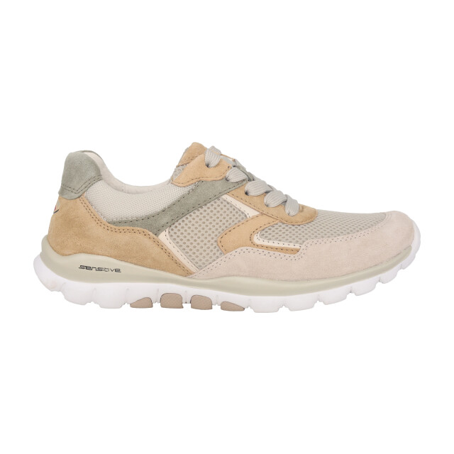 Gabor 86.964.60 Sneakers Beige 86.964.60 large