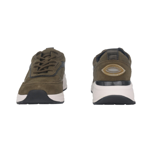 Gabor 96.835.31 Sneakers Groen 96.835.31 large