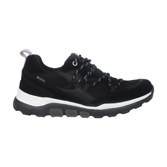 Gabor 96.924.47 Sneakers Zwart 96.924.47 large
