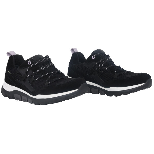 Gabor 96.924.47 Sneakers Zwart 96.924.47 large