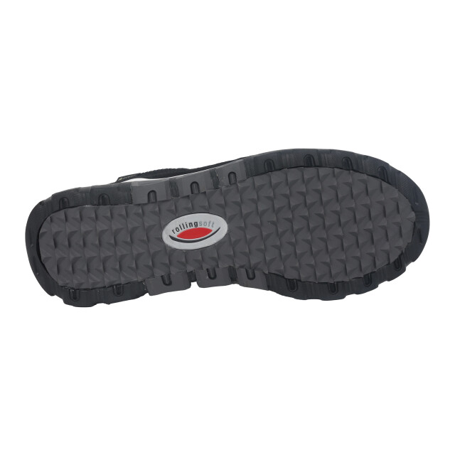 Gabor 96.924.47 Sneakers Zwart 96.924.47 large