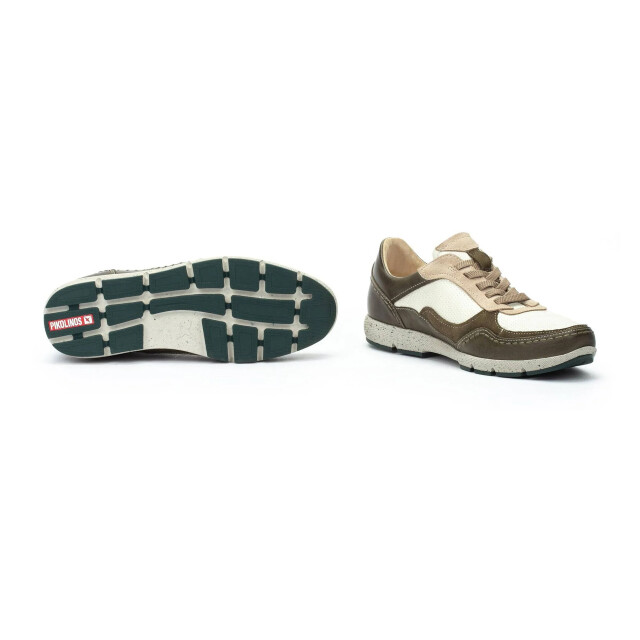 Pikolinos Fuencarral heren sneaker Fuencarral large