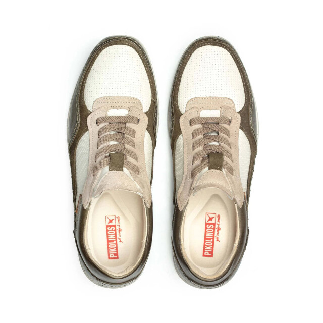 Pikolinos Fuencarral heren sneaker Fuencarral large