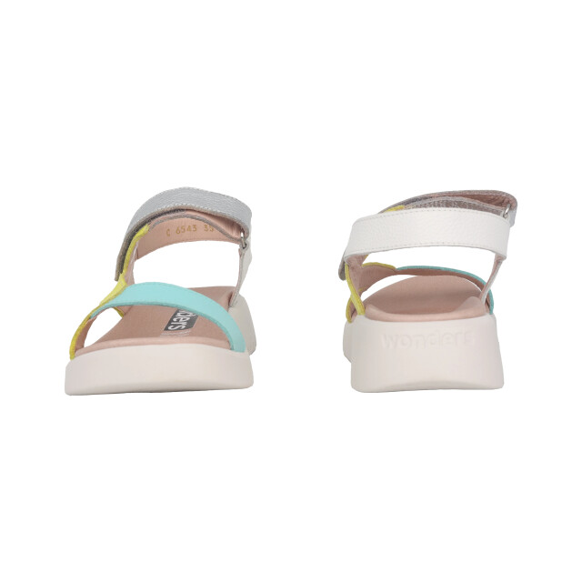 Wonders Hali dames sandaal Hali large