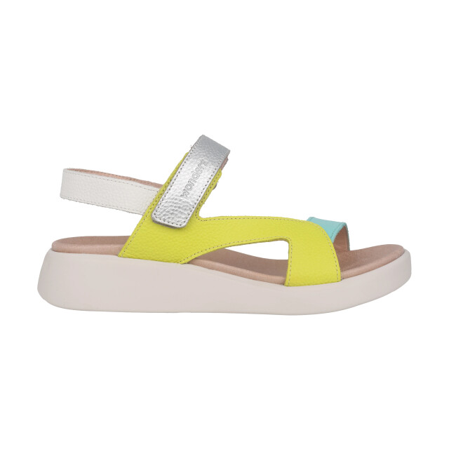 Wonders Hali dames sandaal Hali large