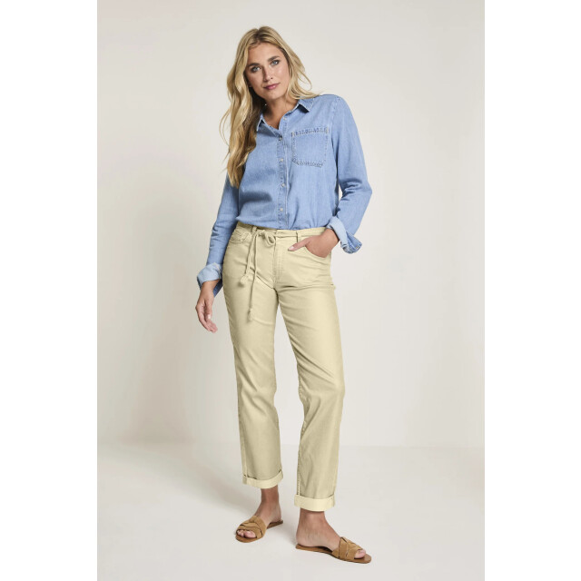 Para Mi Ss251.233091 bobby / coatings broek ss251.233091 Bobby / Coatings broek large