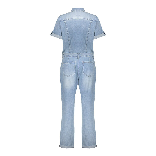Geisha 51050-10 jumpsuit denim 51050-10 Jumpsuit denim large