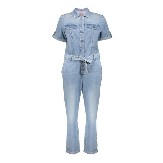 Geisha 51050-10 jumpsuit denim 51050-10 Jumpsuit denim large