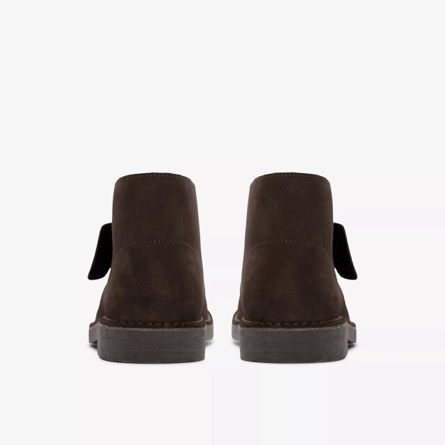 Clarks Original Dessert boot evo dark brown suede Dessert Bt Evo large