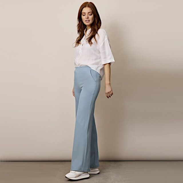 Corel Amsterdam Broek lilly uni 500 citadel blue Lilly uni - 500 Citadel blue large