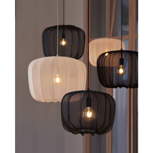 Light & Living Hanglamp plumeria Ø 60 x 45cm 2963512 large