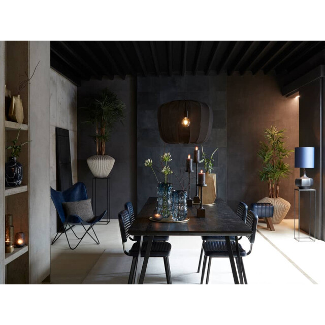 Light & Living Hanglamp plumeria Ø 60 x 45cm 2963512 large