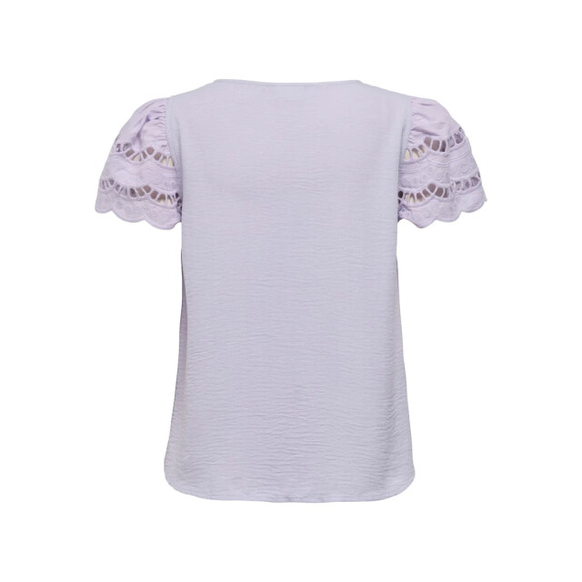 Jacqueline de Yong Hannah life s/s lace top 15312609 large
