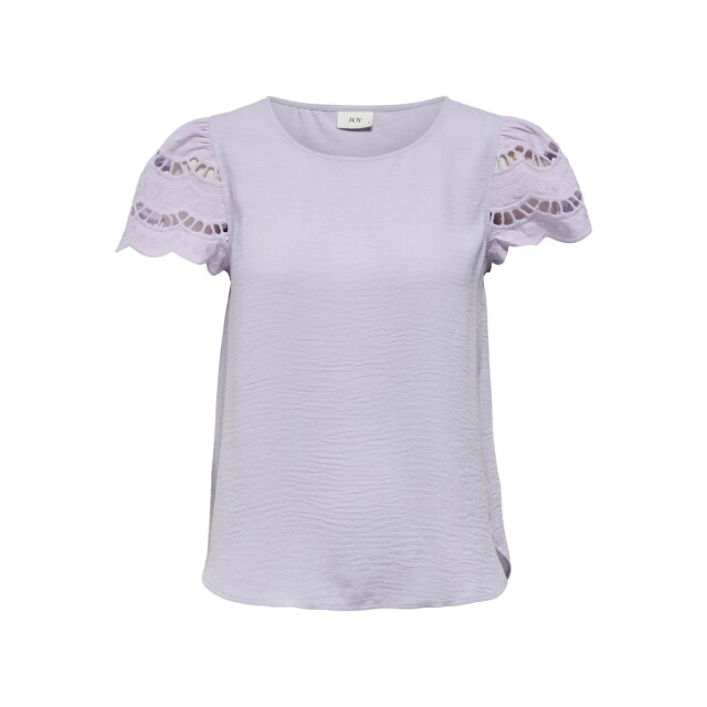 Jacqueline de Yong Hannah life s/s lace top 15312609 large