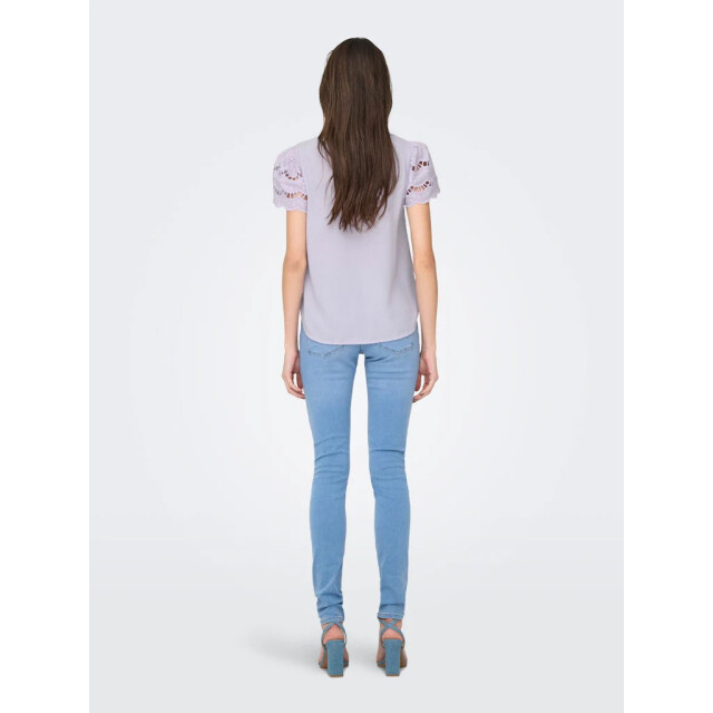Jacqueline de Yong Hannah life s/s lace top 15312609 large