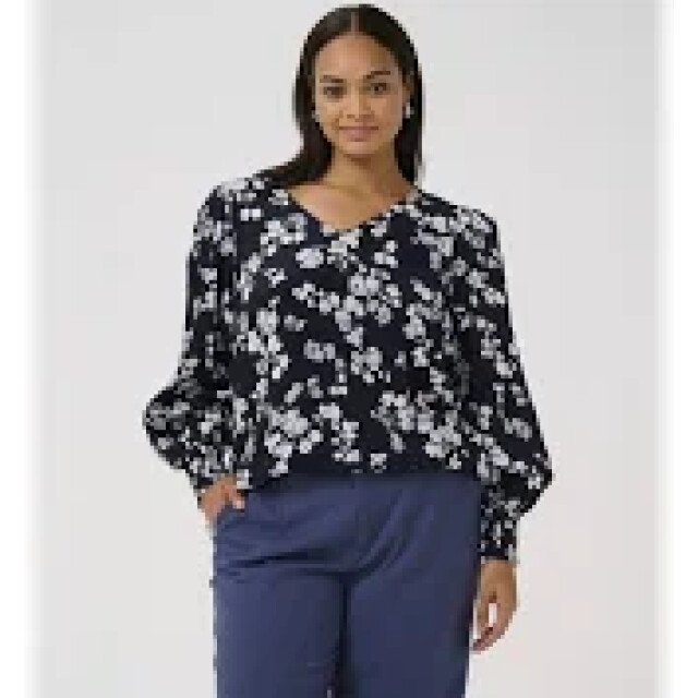 KAFFE Kcalicia blouse 10582850 large