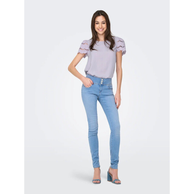 Jacqueline de Yong Hannah life s/s lace top 15312609 large