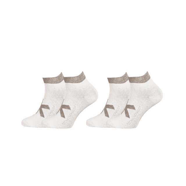 Muchachomalo Heren 2-pack sokken W04000007 large