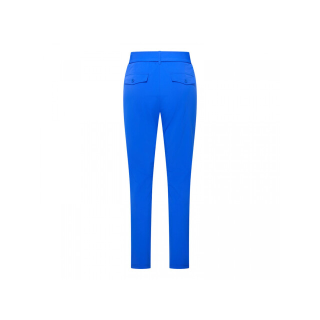 MyLadyFashion Travelsoft broek- judina cobalt blue ML240531 large